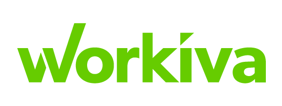 green workiva logo
