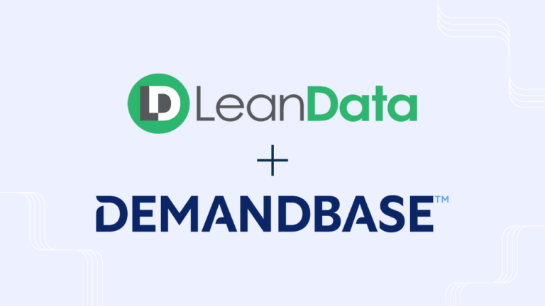 LeanData + Demandbase