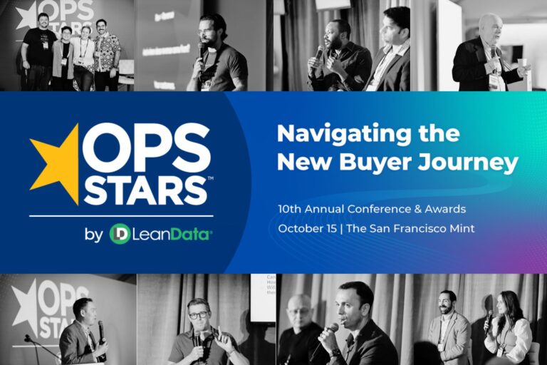 Speak, Nominate, Attend: OpsStars 2025 Starts Now