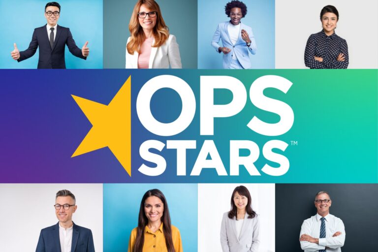 Nominate an OpsStar Who’s Redefining What’s Possible