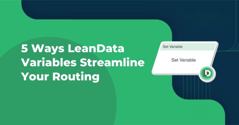 5 Ways LeanData Variables Streamline Your Routing