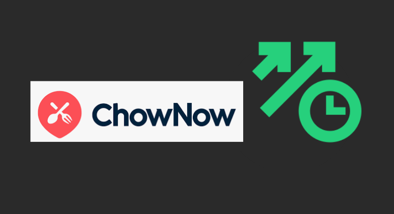 How ChowNow Streamlines the Customer Journey with LeanData
