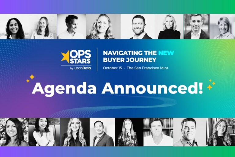 OpsStars 2025 Agenda Revealed: Sessions You Can’t Miss