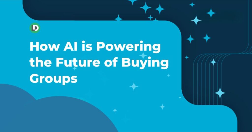 How AI is Powering the Future of Buying Groups