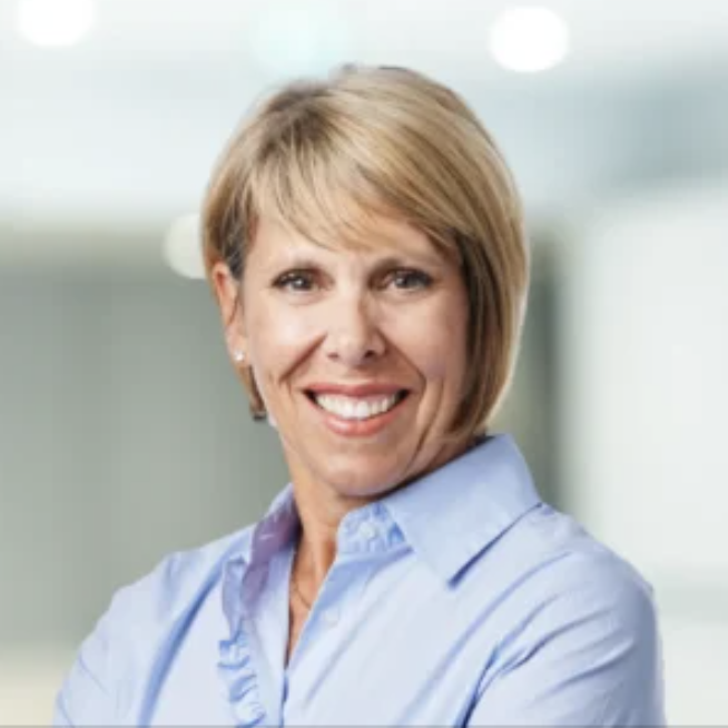 headshot of LeanData's CEO, Katy Keim