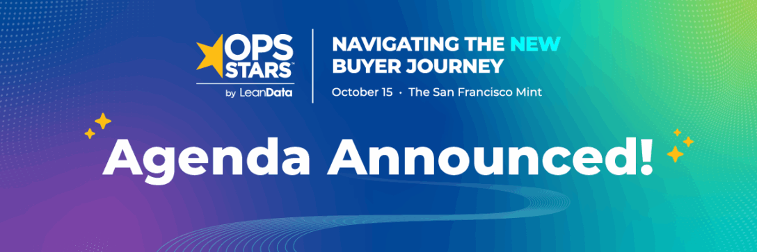 OpsStars 2025 agenda announcement