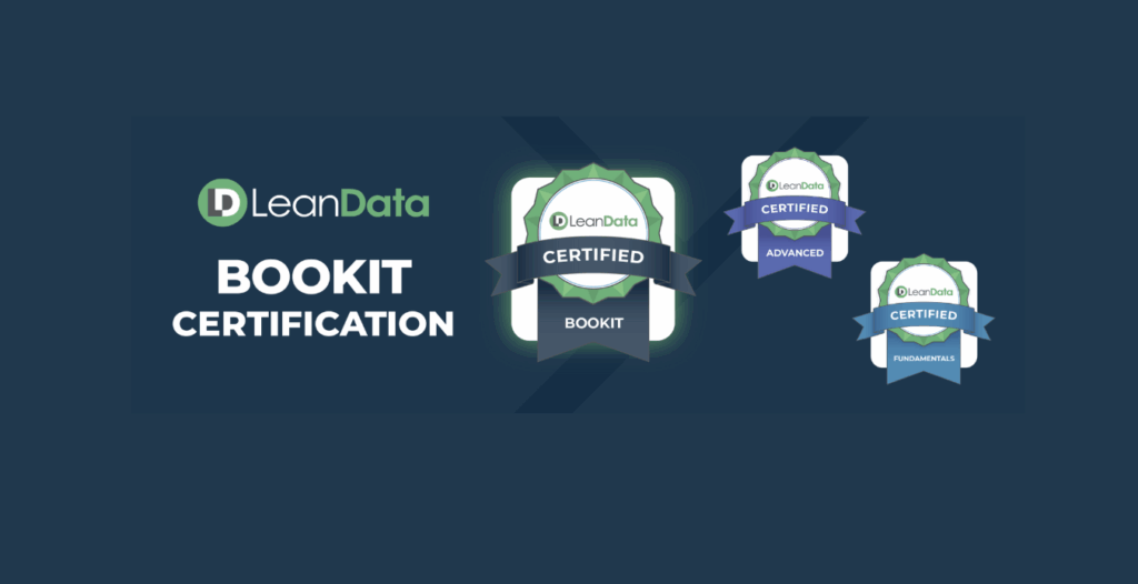Announcing LeanData’s BookIt Certification Course
