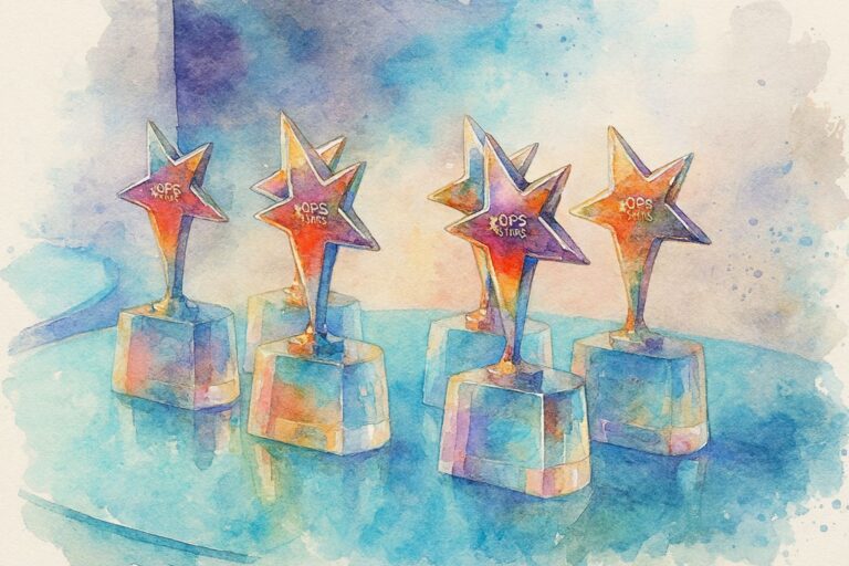 Meet the OpsStars 2025 Awards Finalists