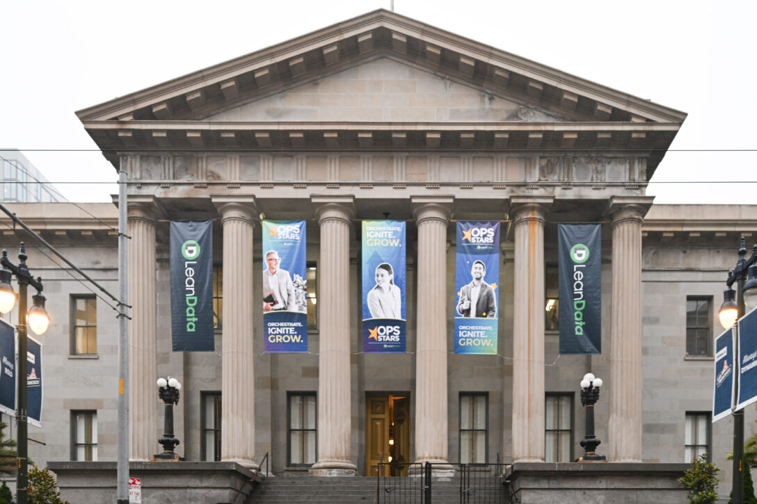 exterior of the San Francisco Mint