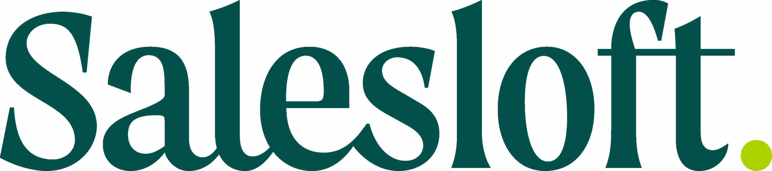 Salesloft logo