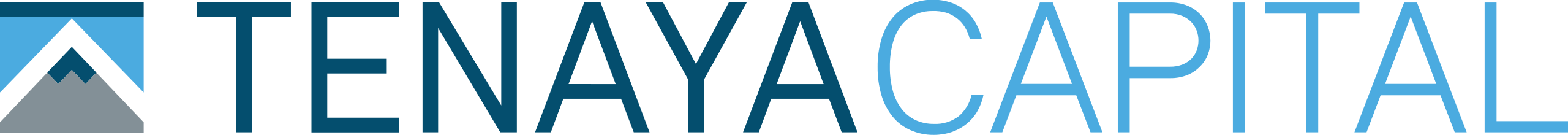 Tenaya Capital Logo.svg