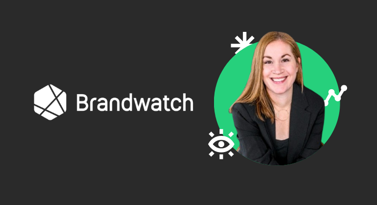 Brandwatch customer story thumbnail