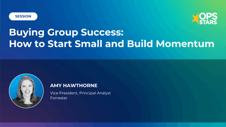Buying Groups Success: How to Start Small & Build Momentum