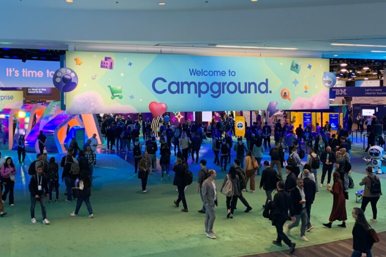 Dreamforce 2025 Day One Highlights: Rise of the Agentic Enterprise