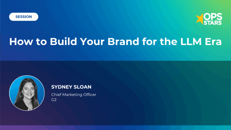 How to Build Your Brand for the LLM Era