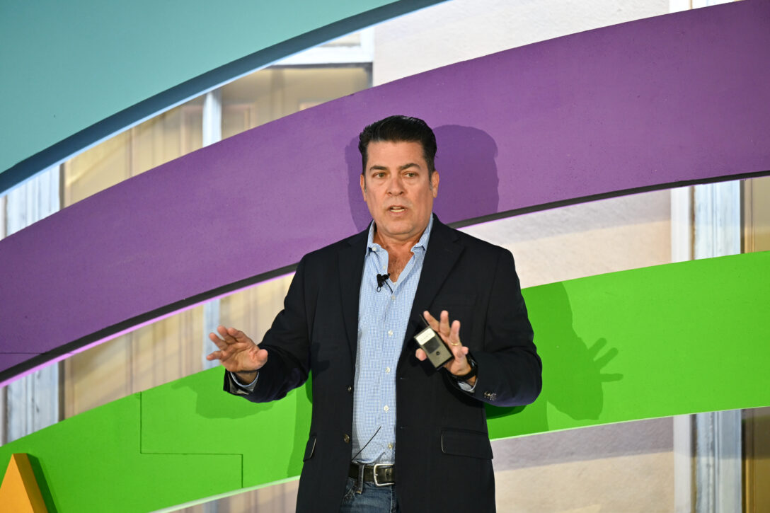 Jeremy Schwartz, Senior Manager, Global Lead Management & Strategy, Palo Alto Networks