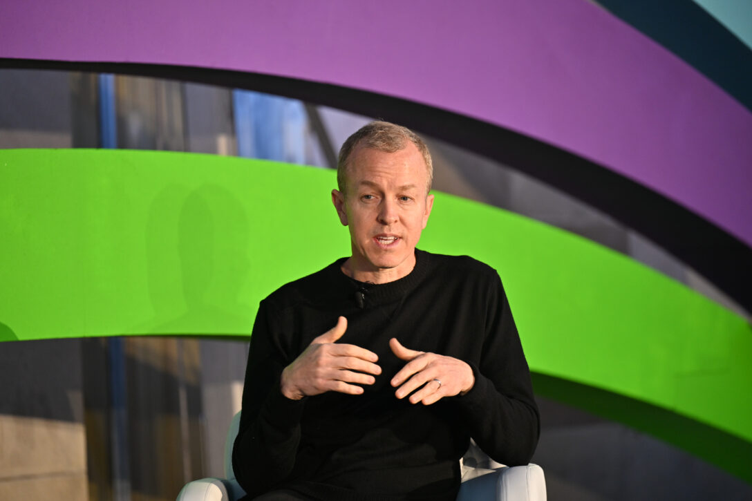 Craig Hanson, Sr. Director, AI Market Strategy, Gong, speaking at OpsStars 2025