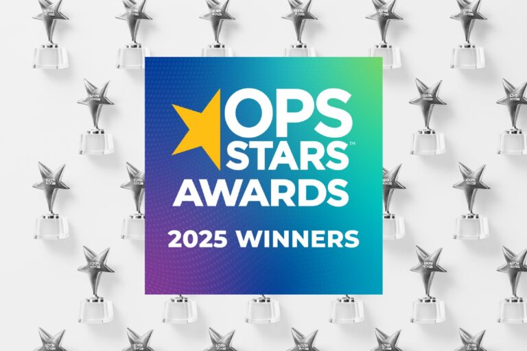 LeanData Announces Winners of the 2025 OpsStars Awards
