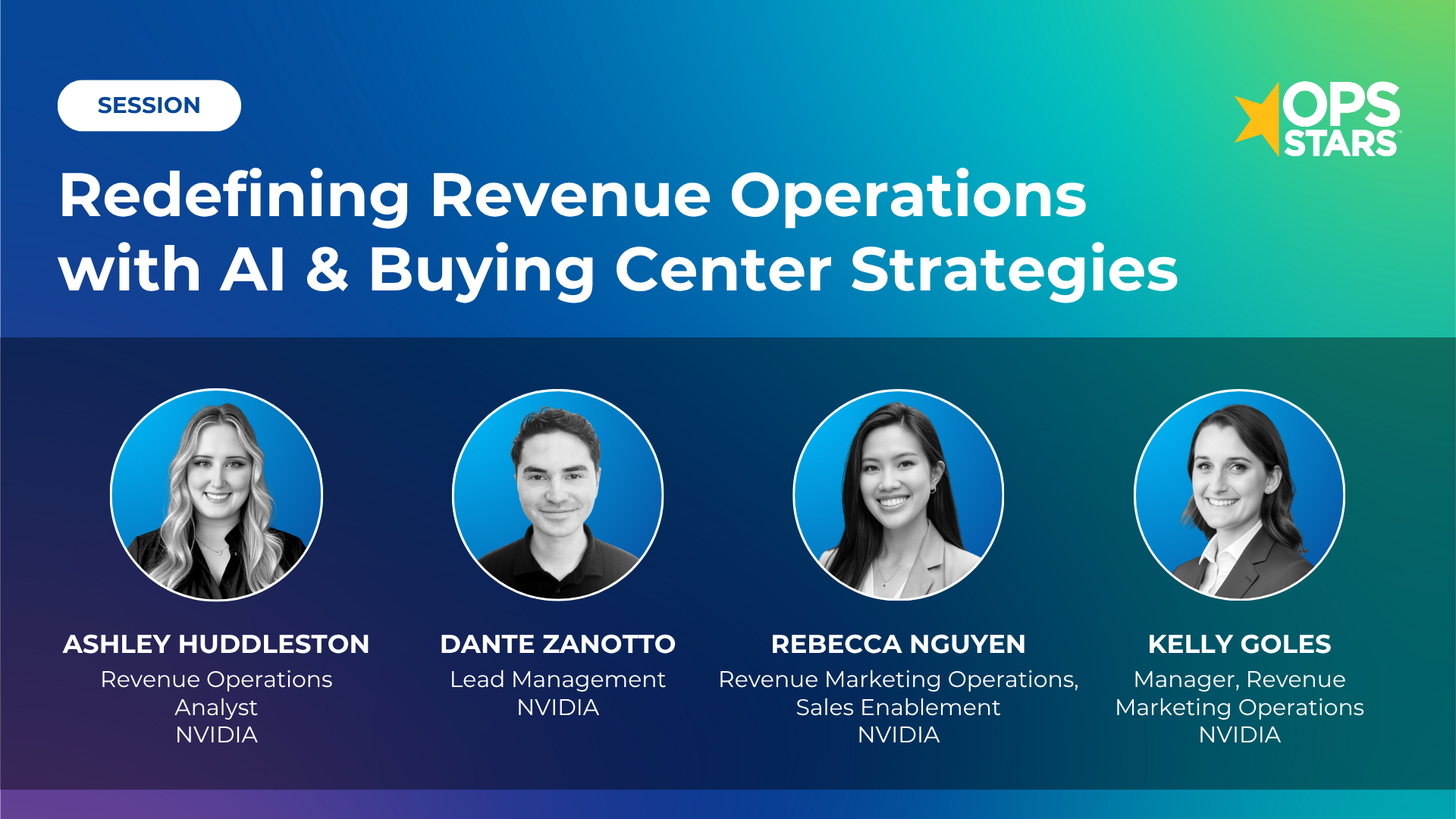 Cover: Redefining Revenue Operations with AI & Buying Center Strategies.