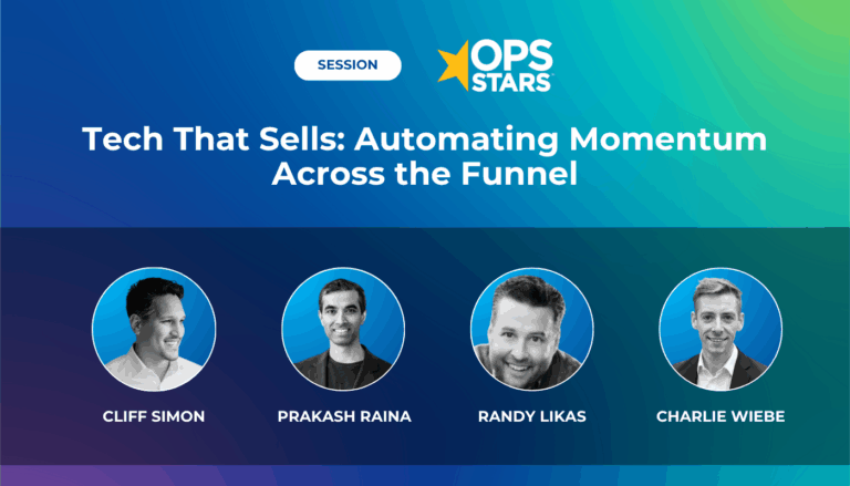 Tech That Sells: Automating Momentum Across the Funnel