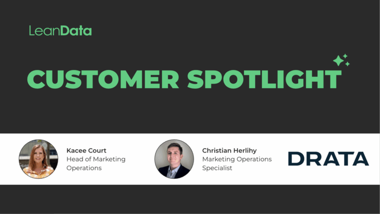 Customer Spotlight: Drata