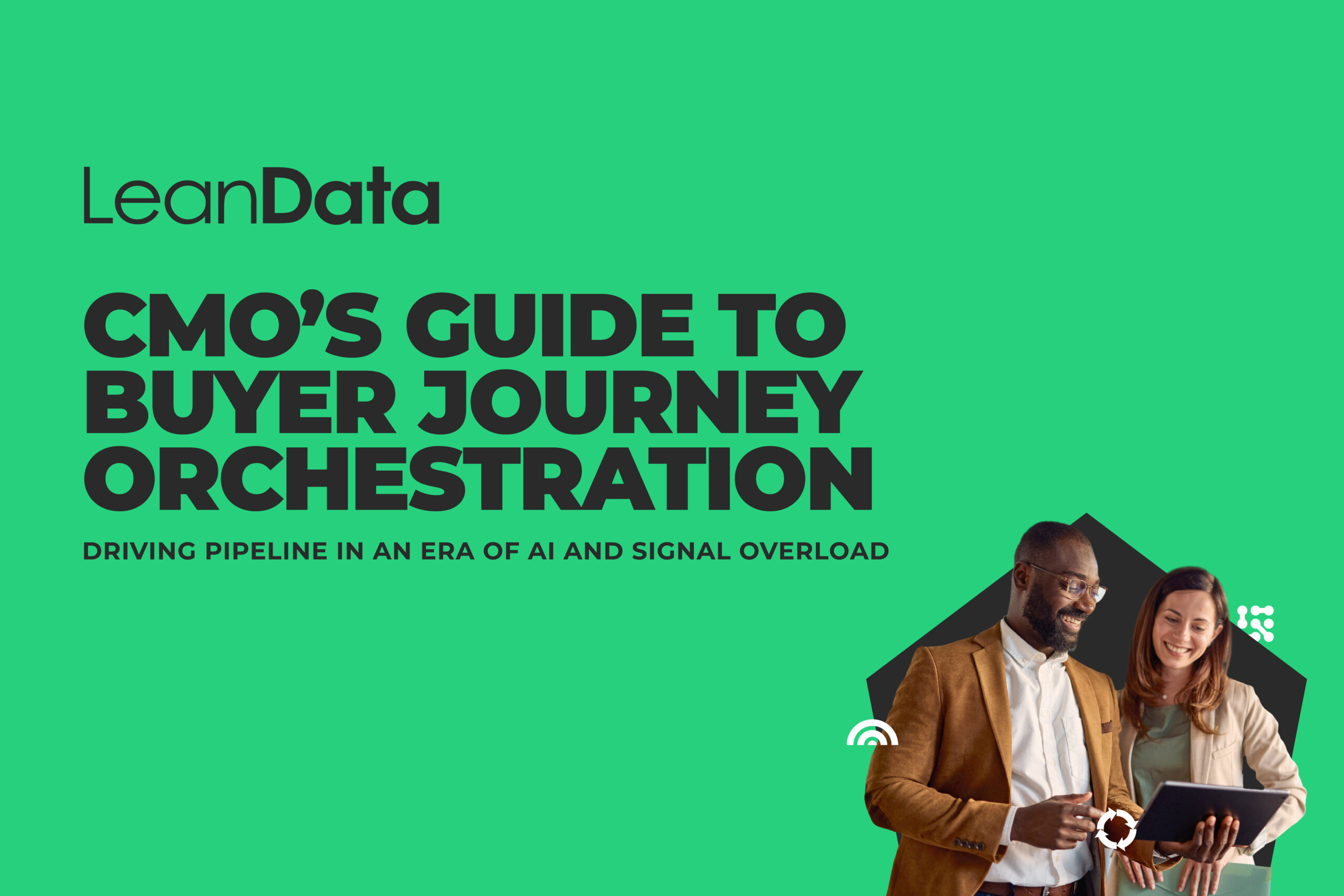 CMO's Guide to Buyer Journey Orchestration