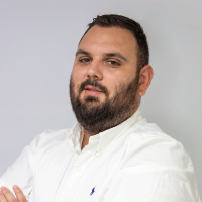 Dan Roth, Marketing Operations Manager at Veeam