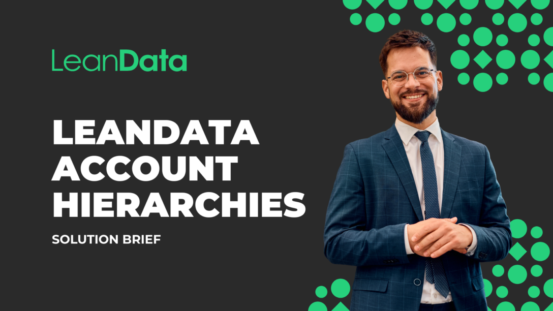 LeanData Account Hierarchies solution Brief feature image