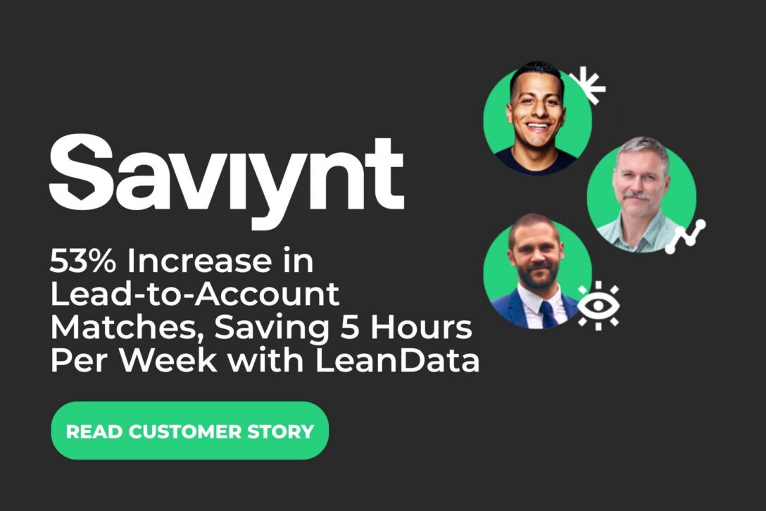 Saviynt Customer Story with LeanData