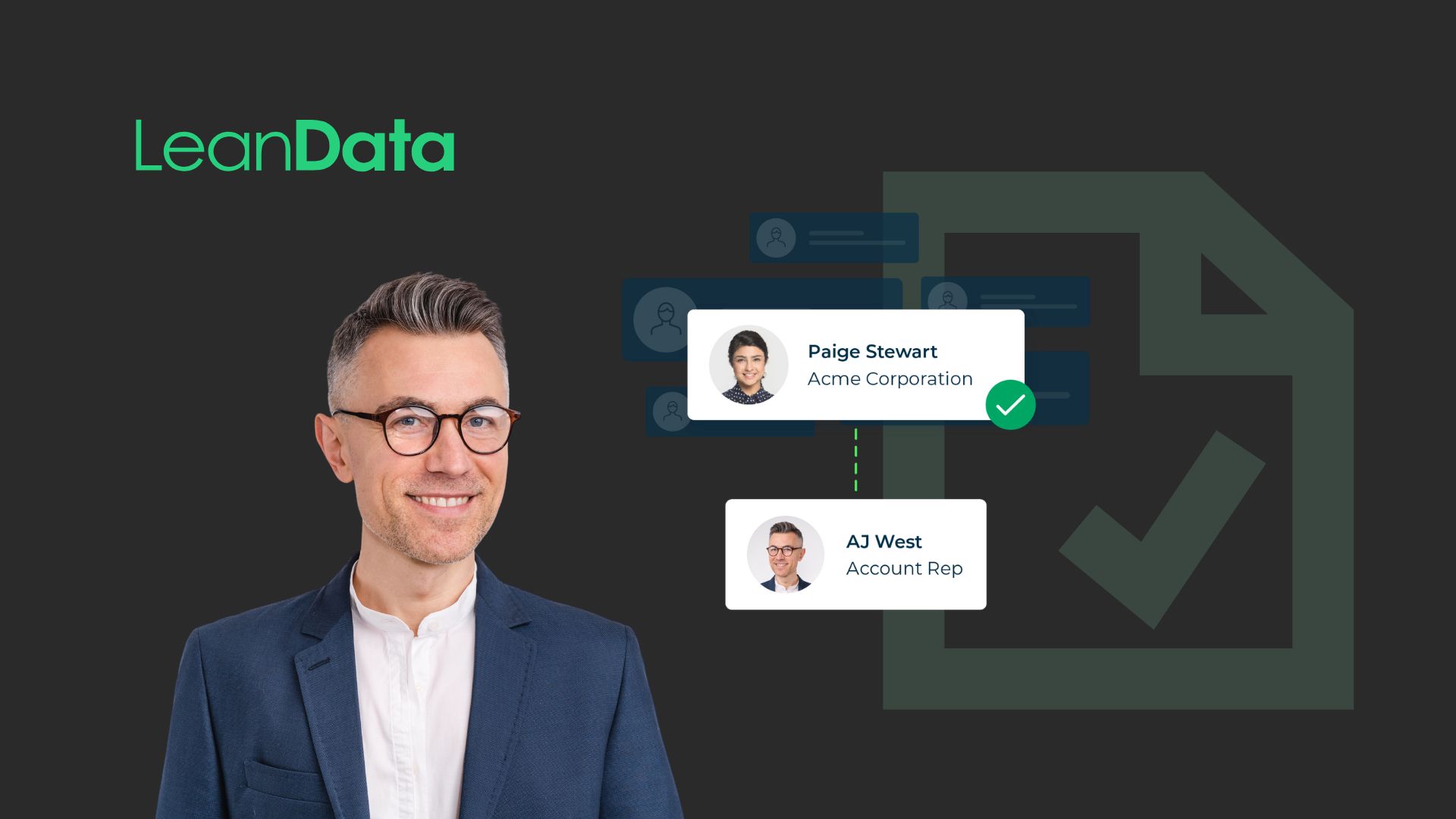 Sales rep triggering an automation in Salesforce with LeanData