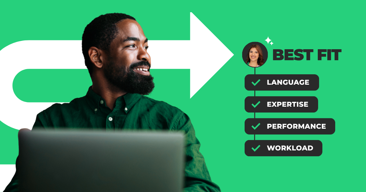 LeanData Round Robin Best Fit Assignment tool, native to Salesforce