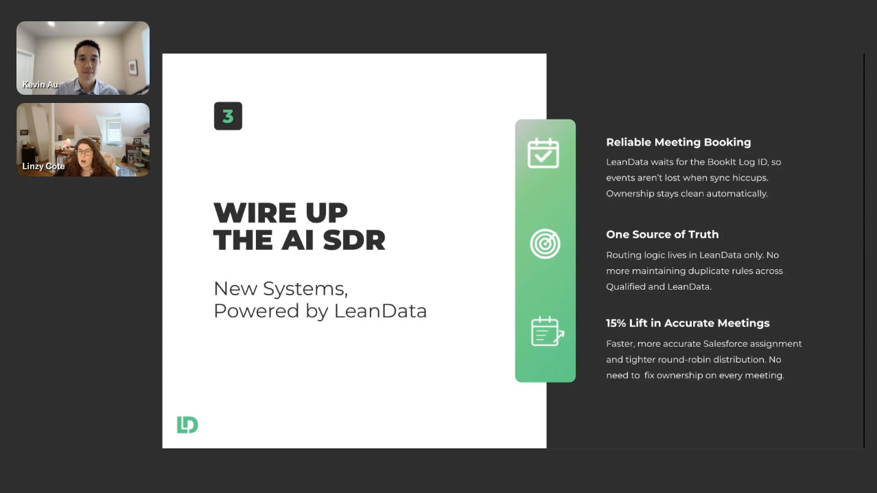 Webinar screenshot
