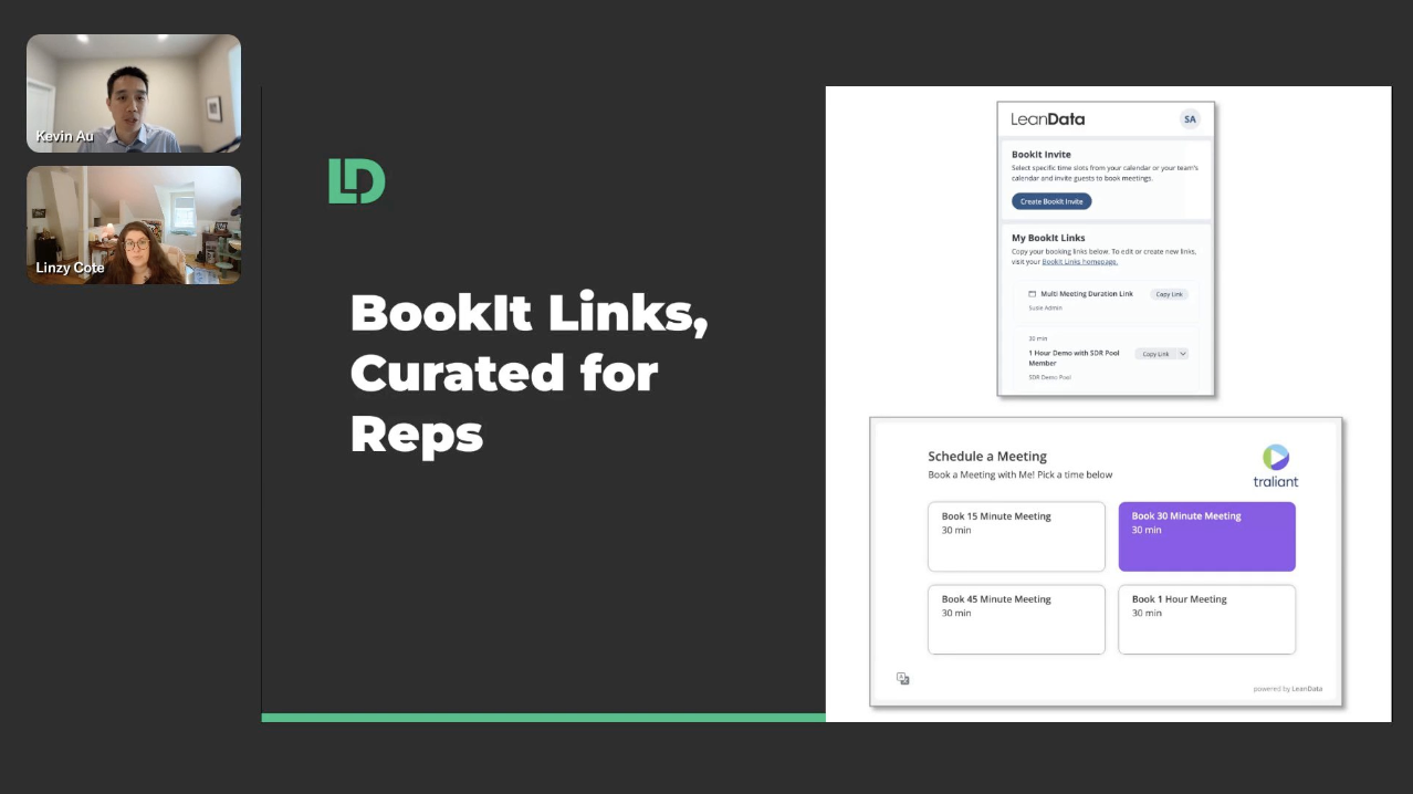 Webinar screenshot