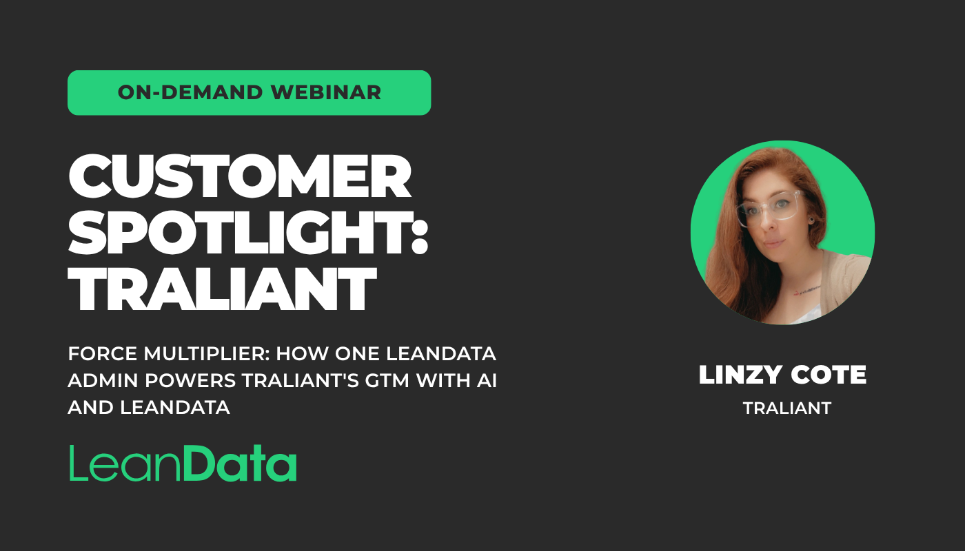 customer spotlight traliant
