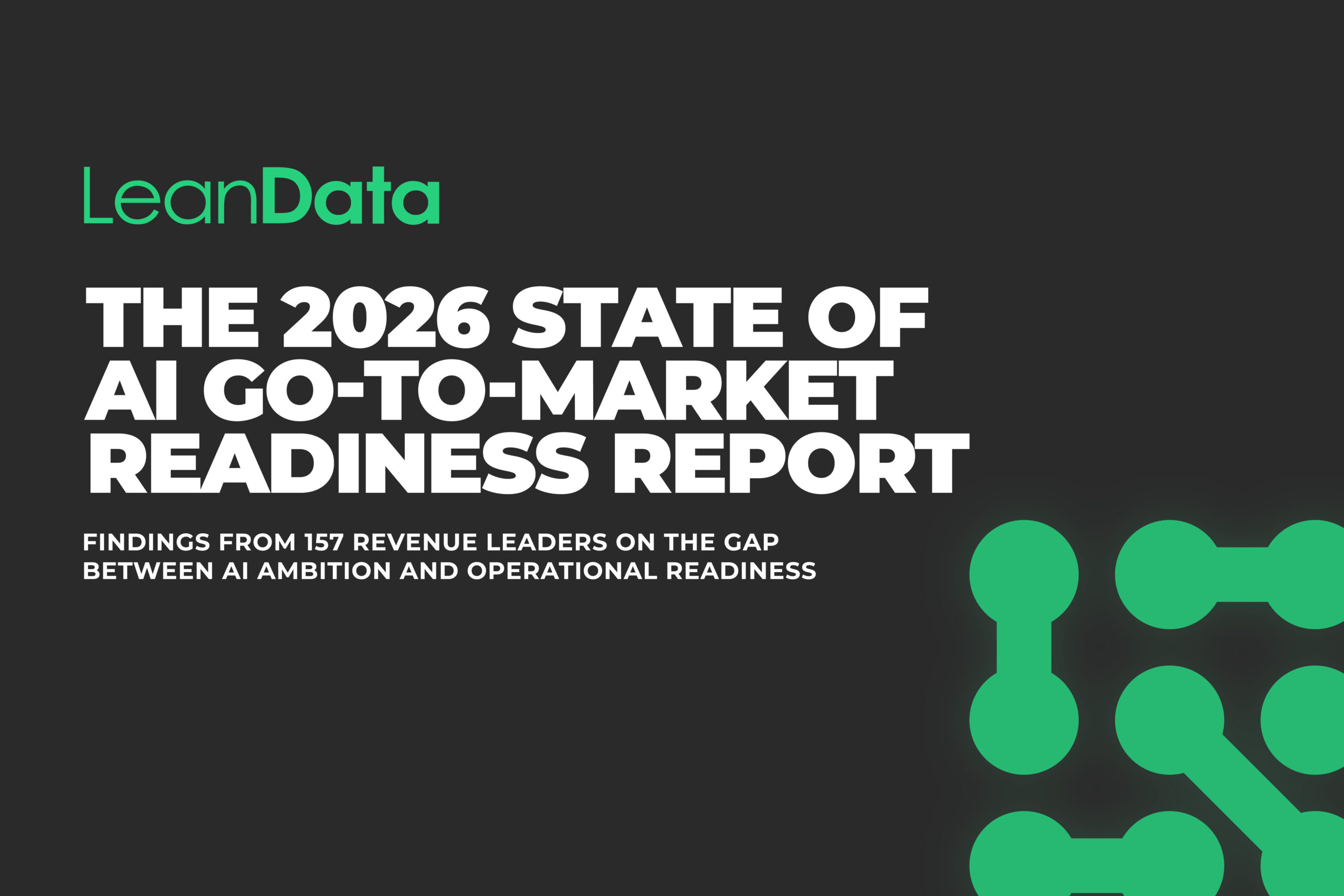 The 2026 State of AI Go-to-Market Readiness Research report