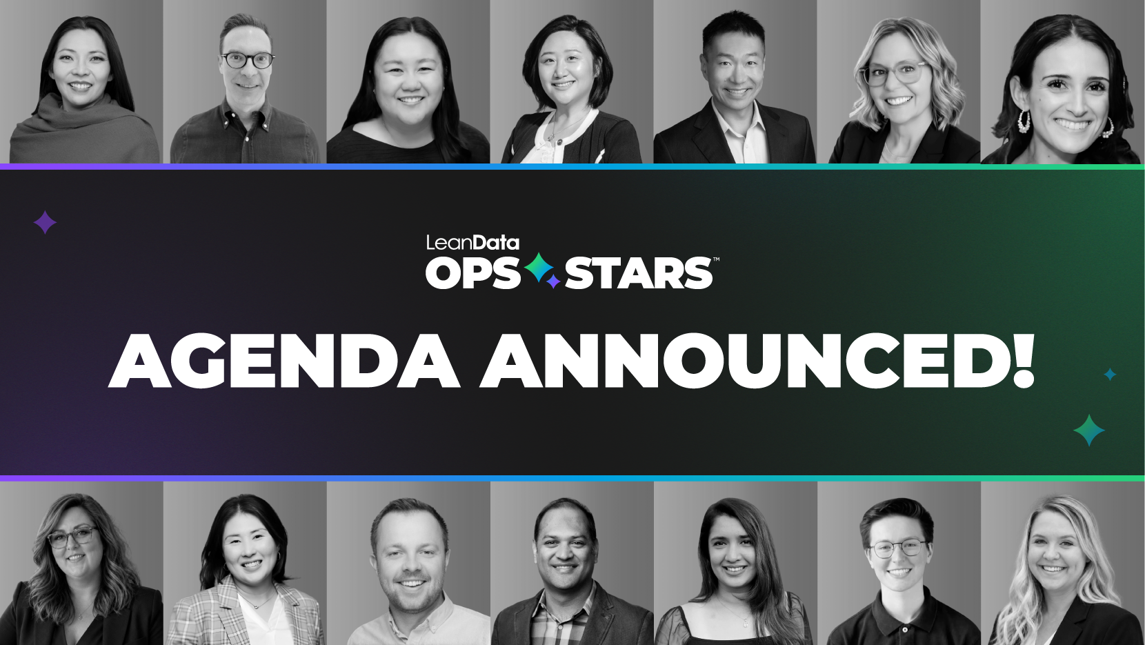 OpsStars 2026 Agenda Announced